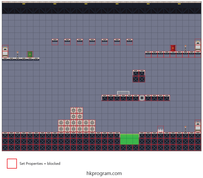 LibGDX: Tiled Map Editor (Background & Foreground)