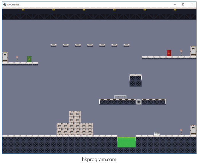 LibGDX: Tiled Map Editor (Background & Foreground)