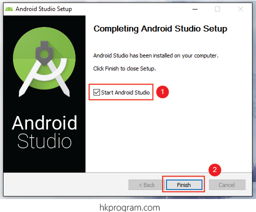 LibGDX: Using Android Studio IDE