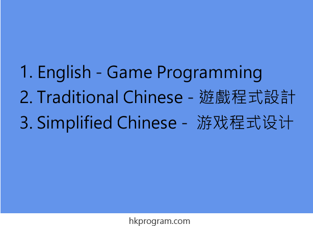LibGDX: Displaying Traditional and Simplified Chinese Characters