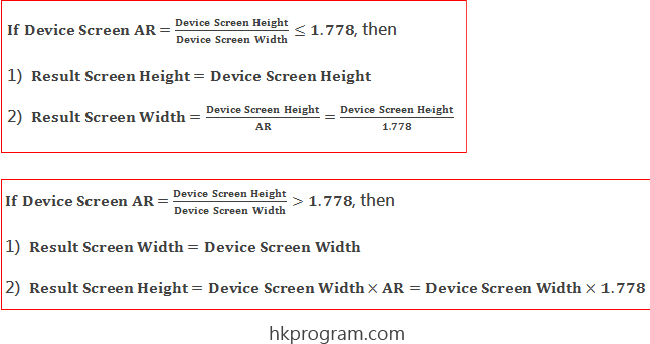 LibGDX: Handling Different Screen Resolutions